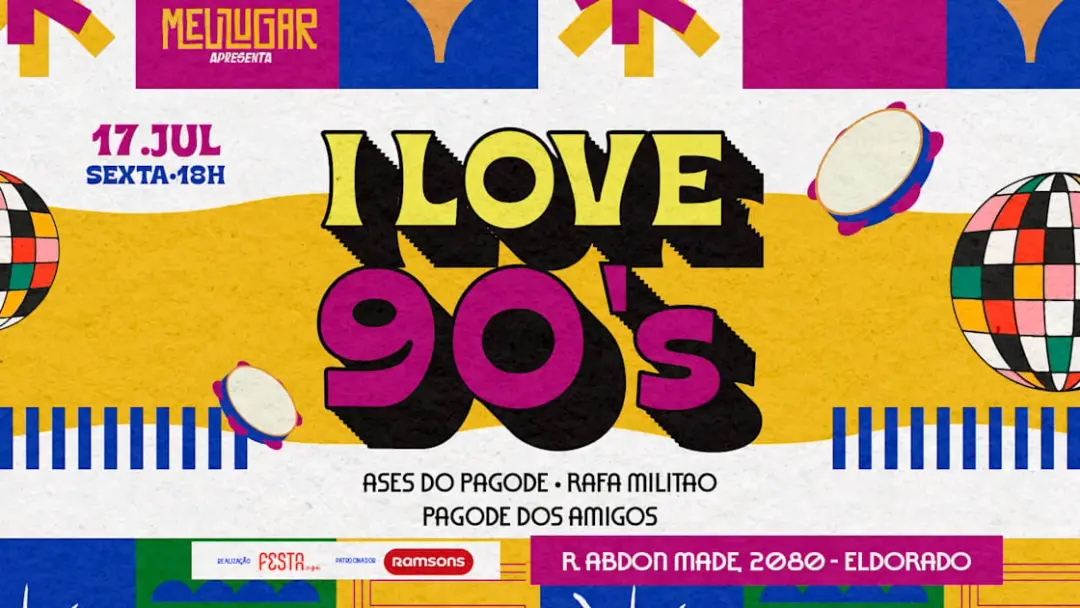 I Love 90’S