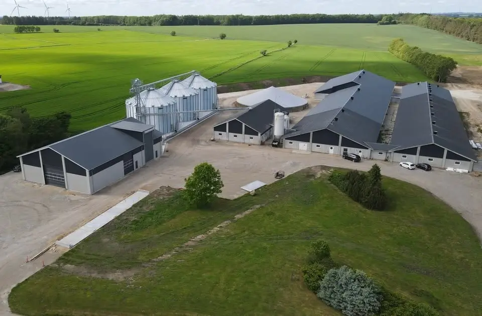 Markvandring v. Kronjysk Agro