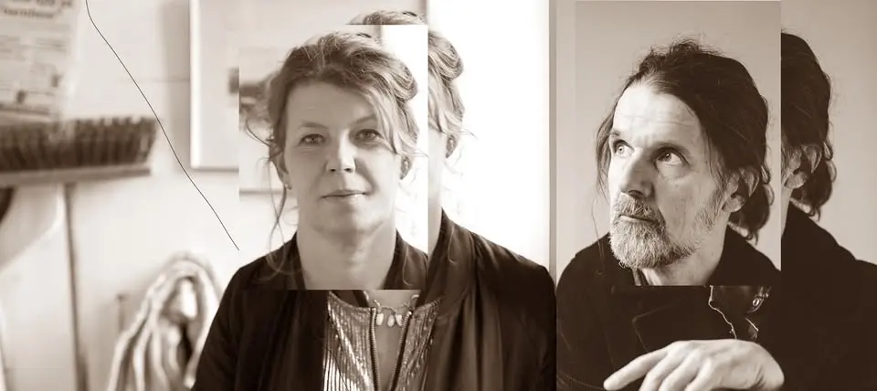 Poesikväll med Lina Ekdahl & Kennet Klemets