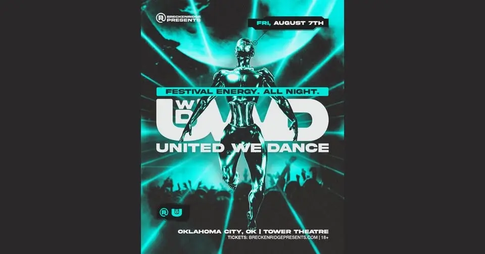 United We Dance: Festival Energy. All Night.