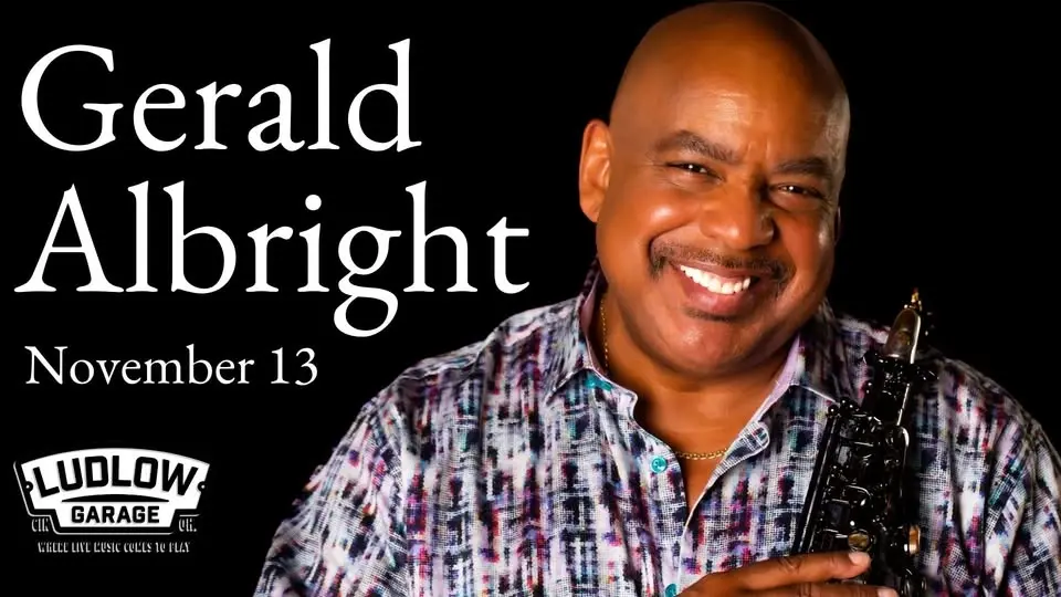 Gerald Albright
