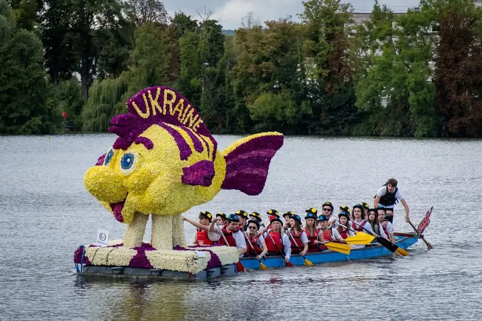 Parade Nautique 