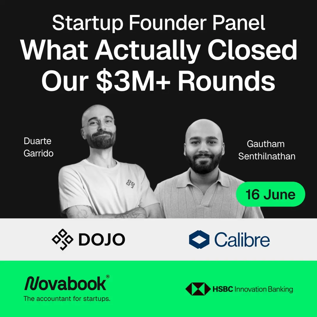 What Actually Closed Our $3M+ Rounds