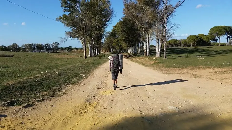 1200 km zu Fuß durch Spanien