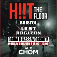 DnB HIIT The Floor Exercise Class