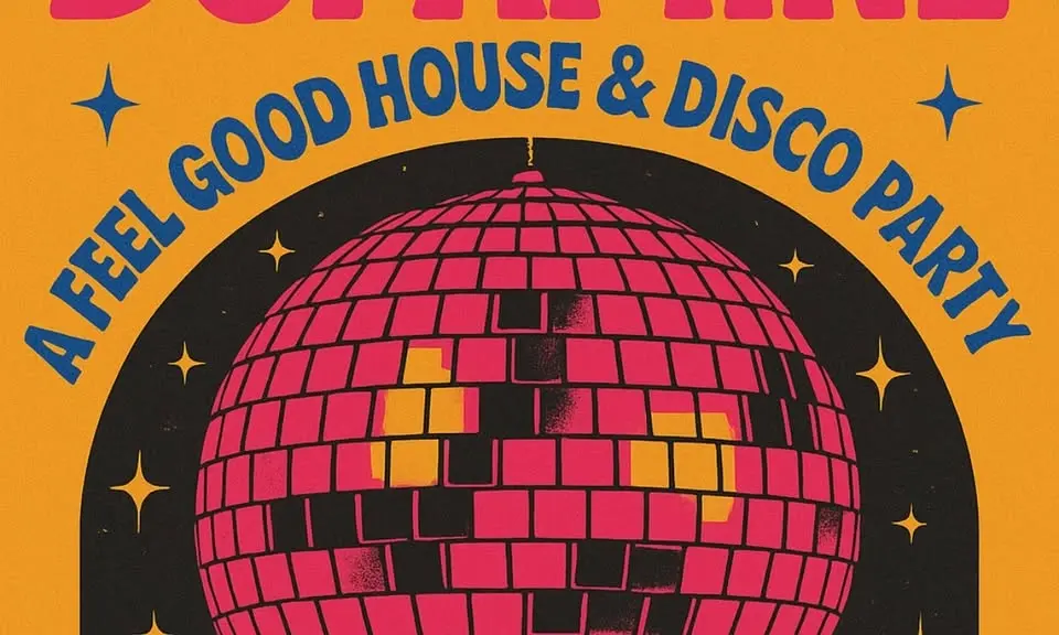 Dopamine: A Feel Good House & Disco Party