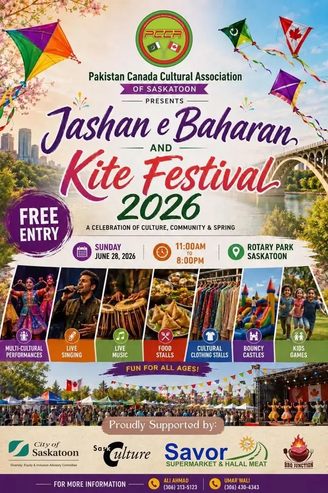 Jashan -e-Baharan and Kite Festival 