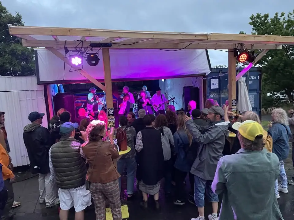 REGGAEFESTEN 2026
