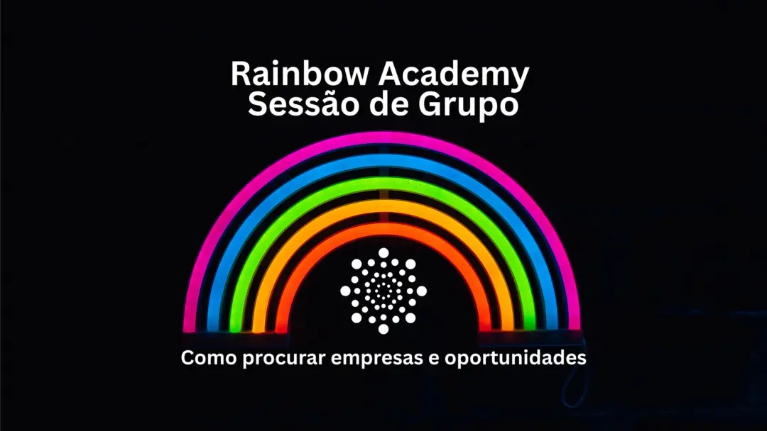 Rainbow Academy Sessão de Grupo