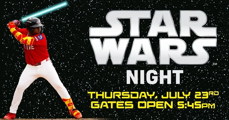Star Wars Night
