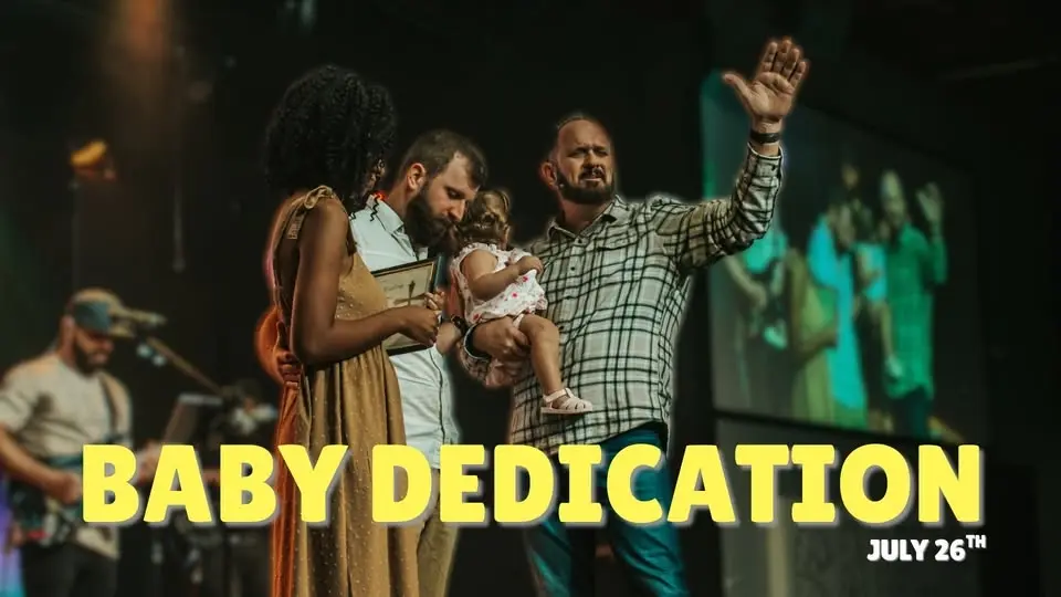Baby Dedication