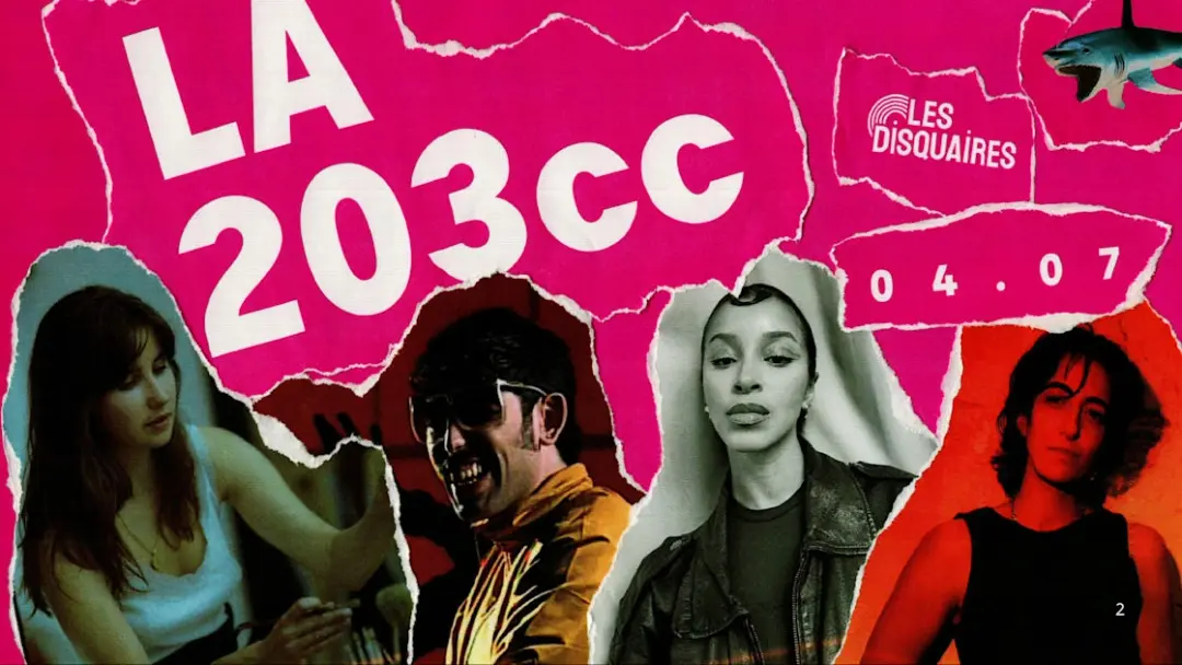 La 203 CC - Lives