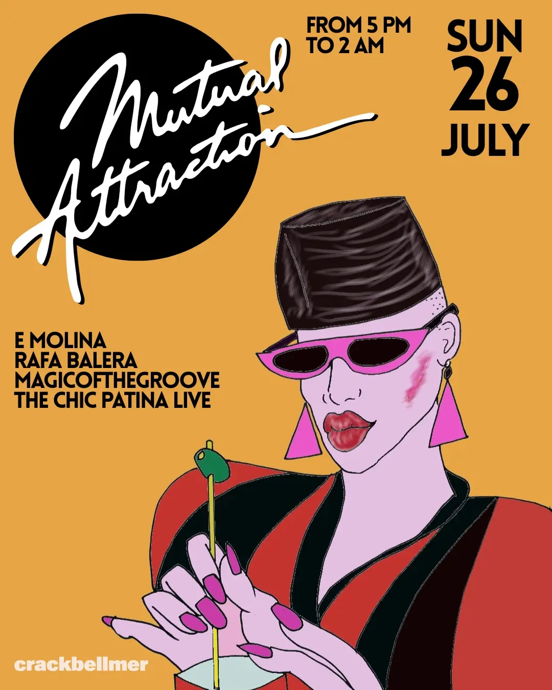 Mutual Attraction