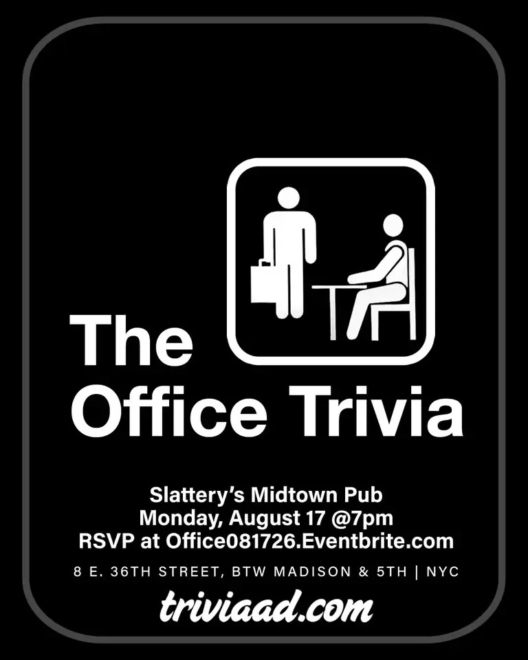 The Office Trivia