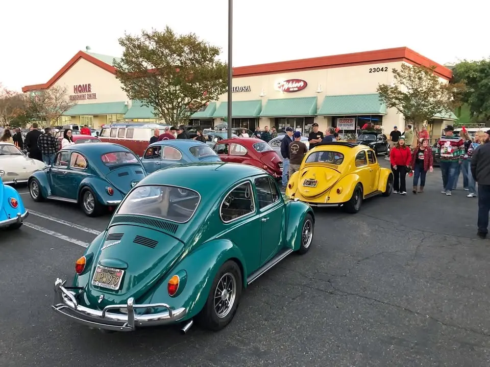 Der Kleiner Panzers BIG Summer Cruise Night