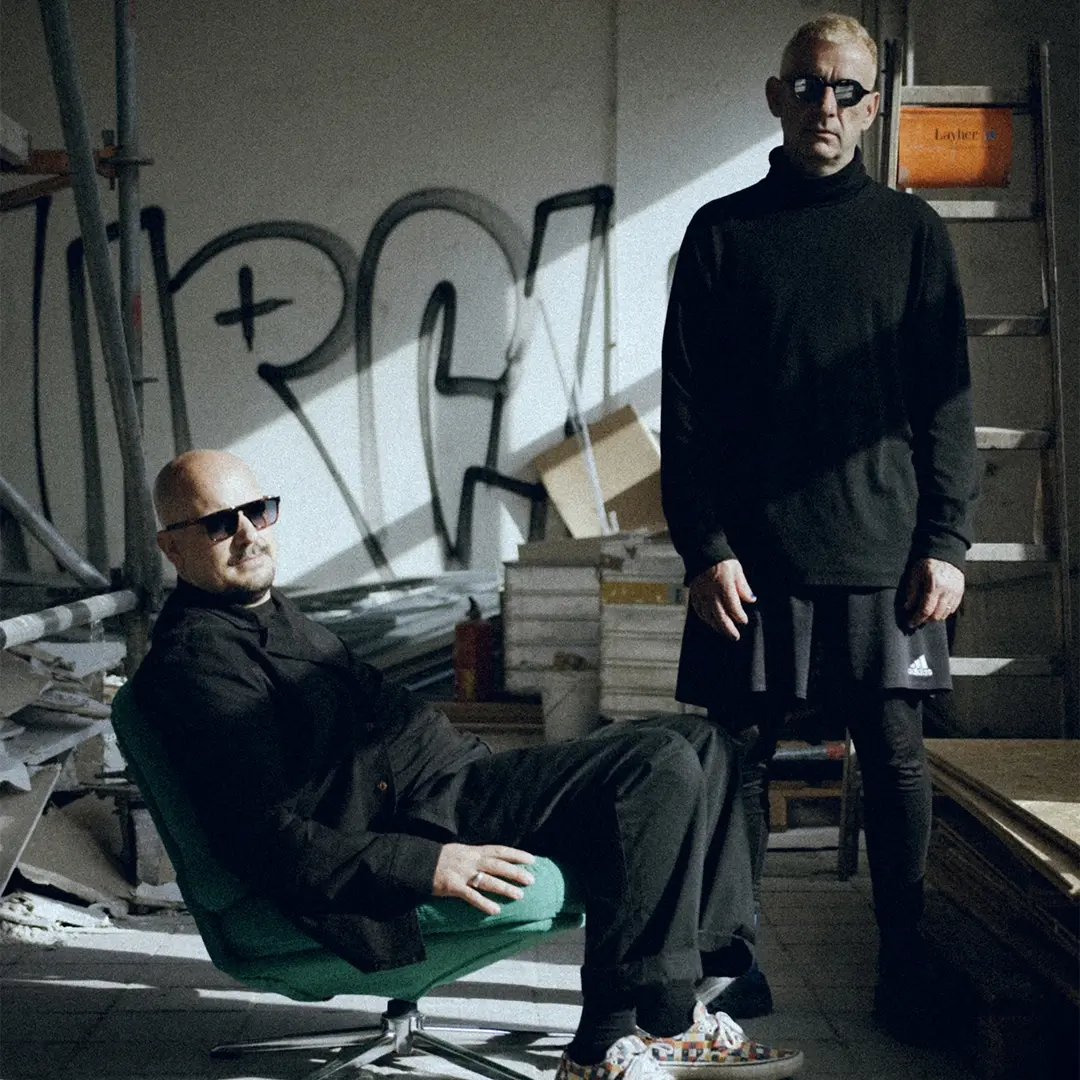 [CANCELLED] Modeselektor (Live)