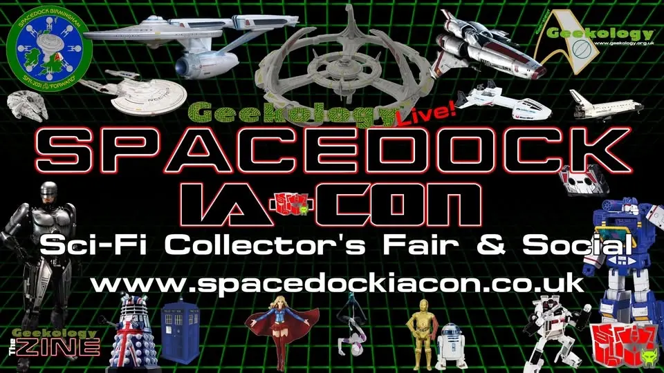 Spacedock Ia-Con