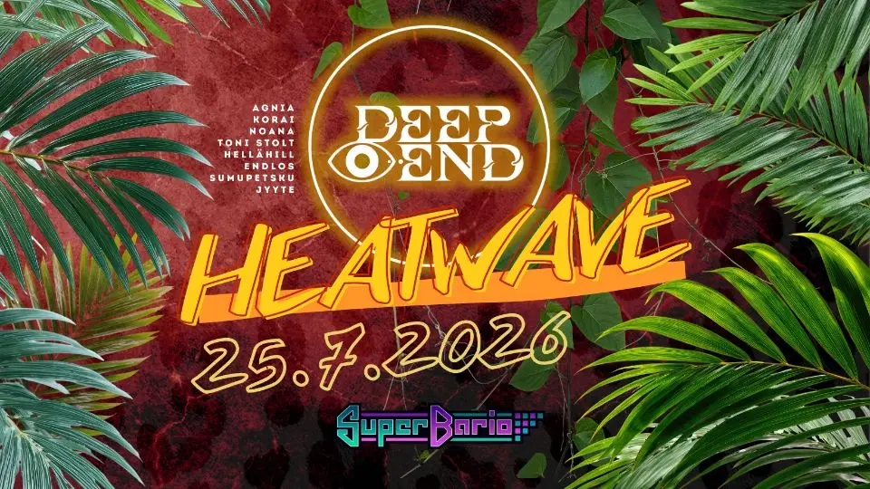 Deep End - Heatwave