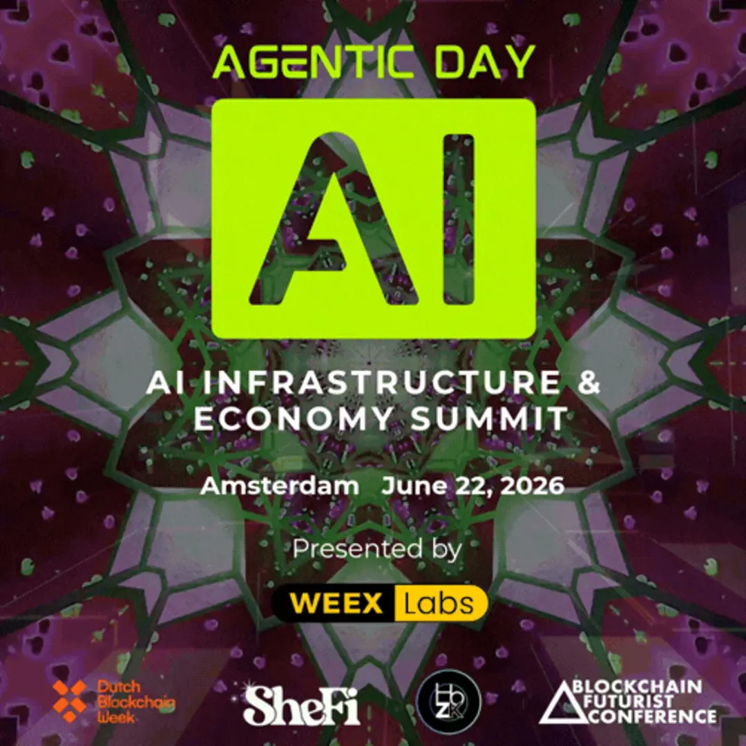 Agentic Day Amsterdam : The AI Infrastructure Economy