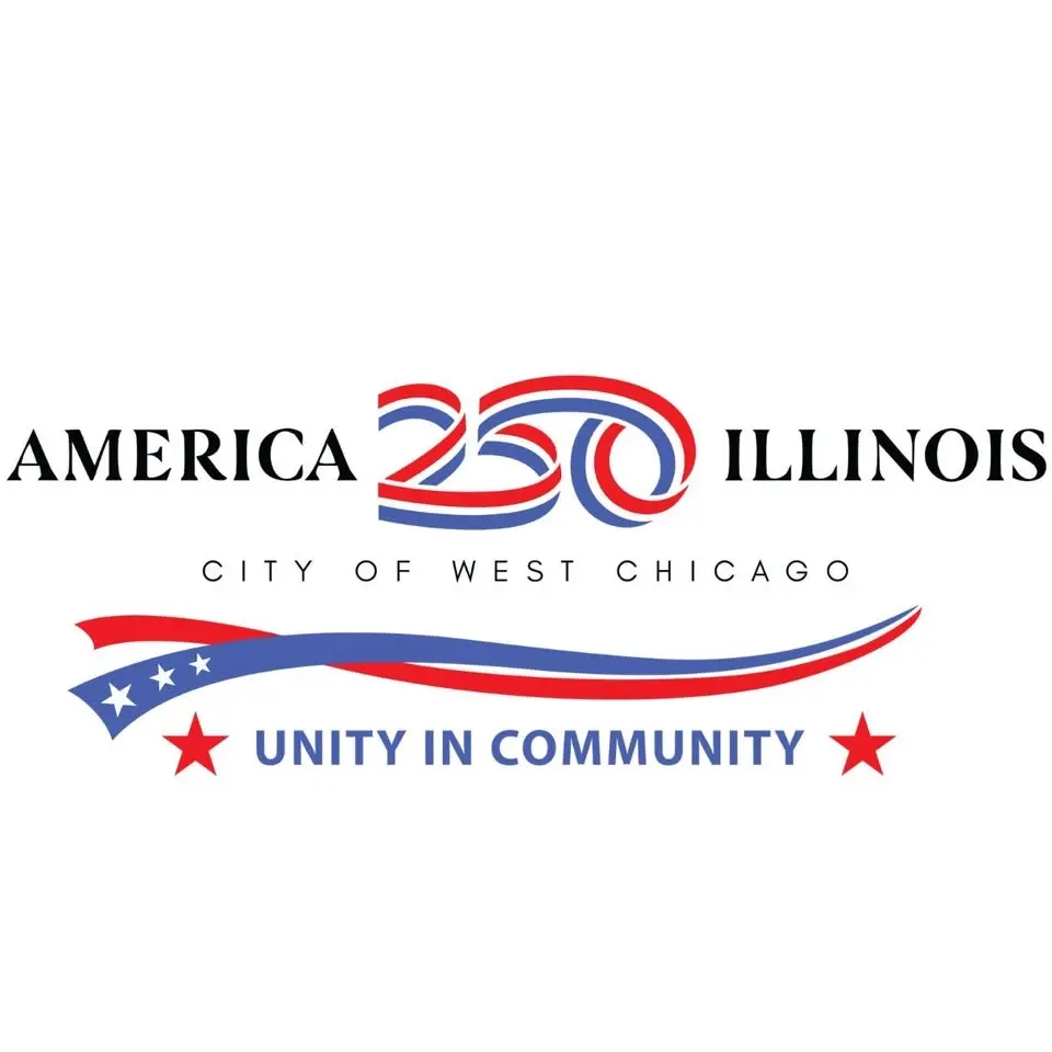 America 250 Parade "Unity in Community" West Chicago