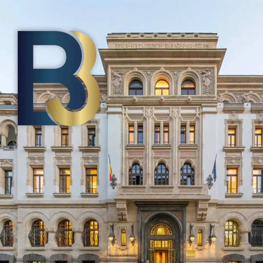 BRDG3 Capital — Nexus Fund I Launch: An Investor Reception at The Marmorosch, Bucharest's Historic Bank Palace