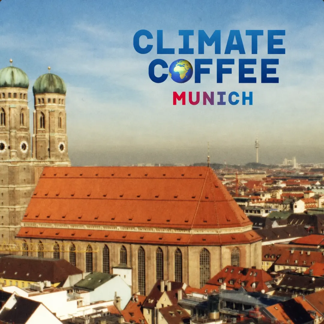 Climate Coffee Munich - July Edition