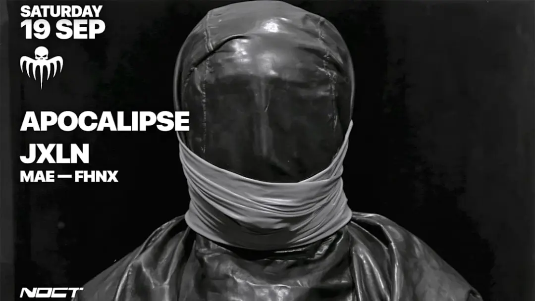 Onesh Agency : Apocalipse, Jxln, Mae, Fhnx