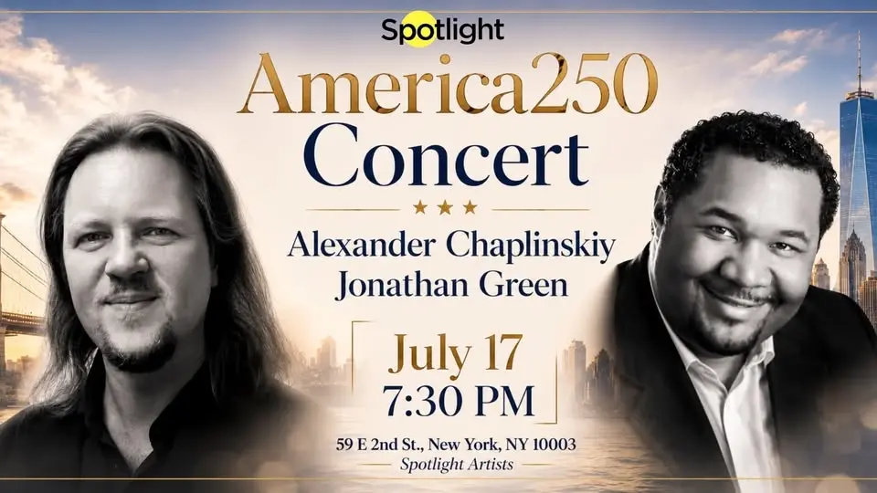 Concert AMERICA250