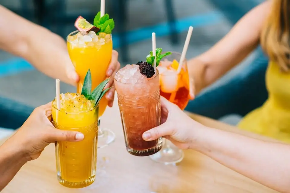 First Friday Cocktails & Networking August Edition