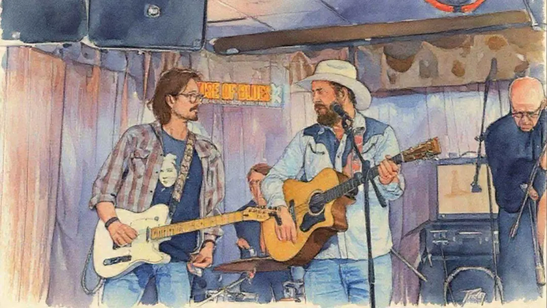 Country & Western i Murbo