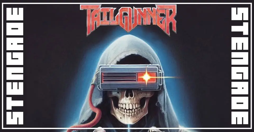 Tailgunner [UK] + Support: Crucible