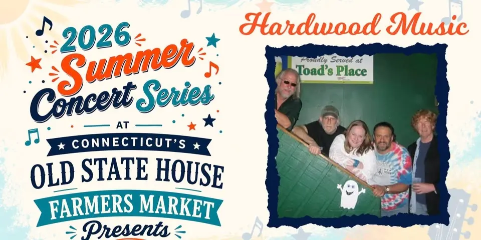 Summer Music Series featuring Hardwood Music