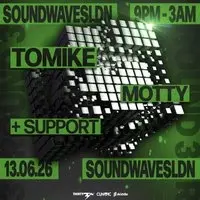 Soundwavesldn : ROUND 3