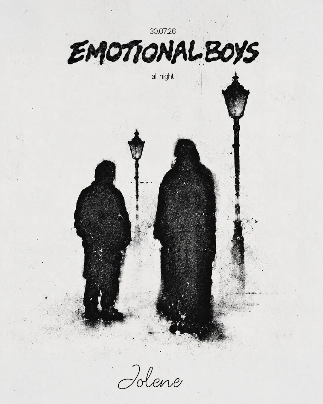 Emotional Boys