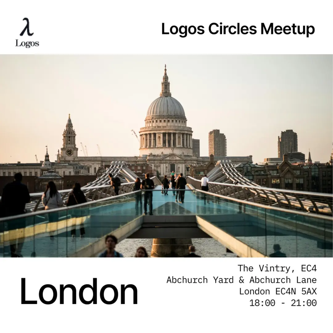 Logos Circle London