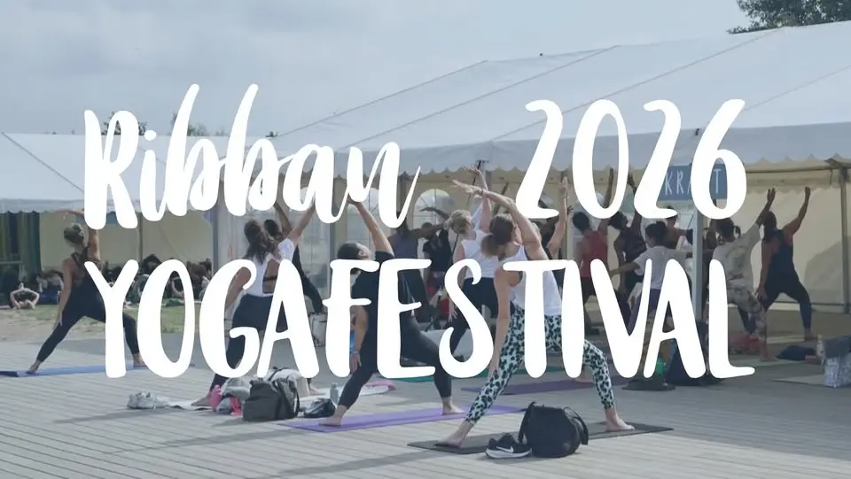 Ribban yogafestival 2026