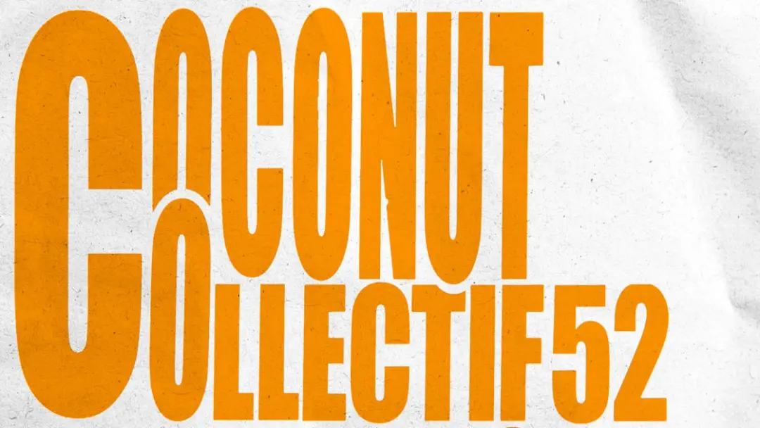 Coconut Invite Collectif 52, Rooftop Borely