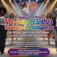 POW's Fund Raising Fashion Extravaganza
