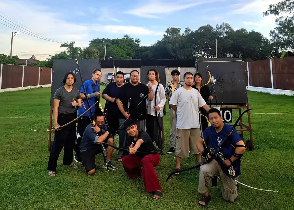 Monthly Archery Minimeeting 31 may 2026