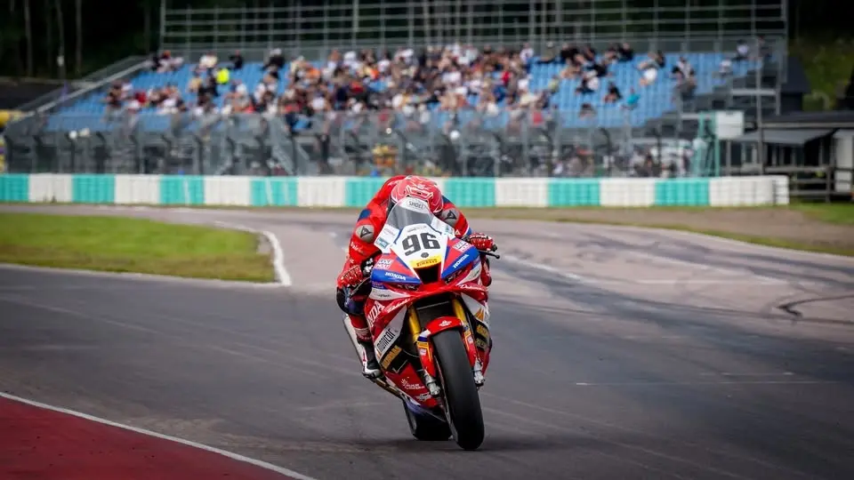SMC UNG på Bike Week 2026 🏍️🔥