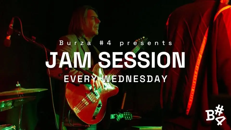 Burza Jam Session
