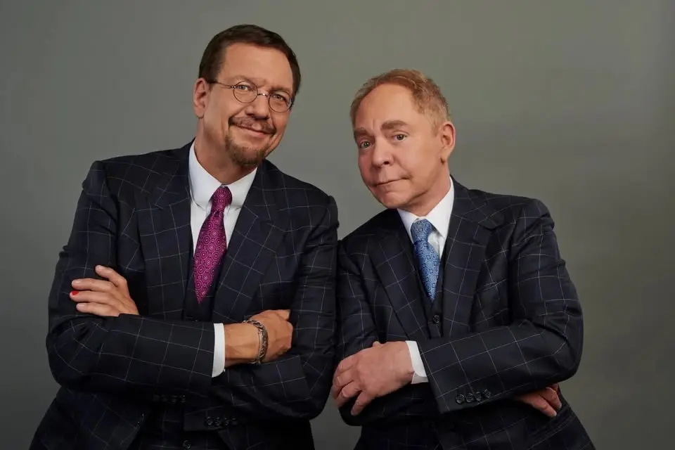 Penn & Teller Live