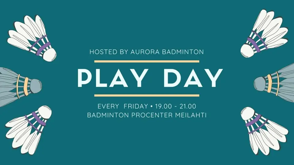 Play Day - Spring 2026