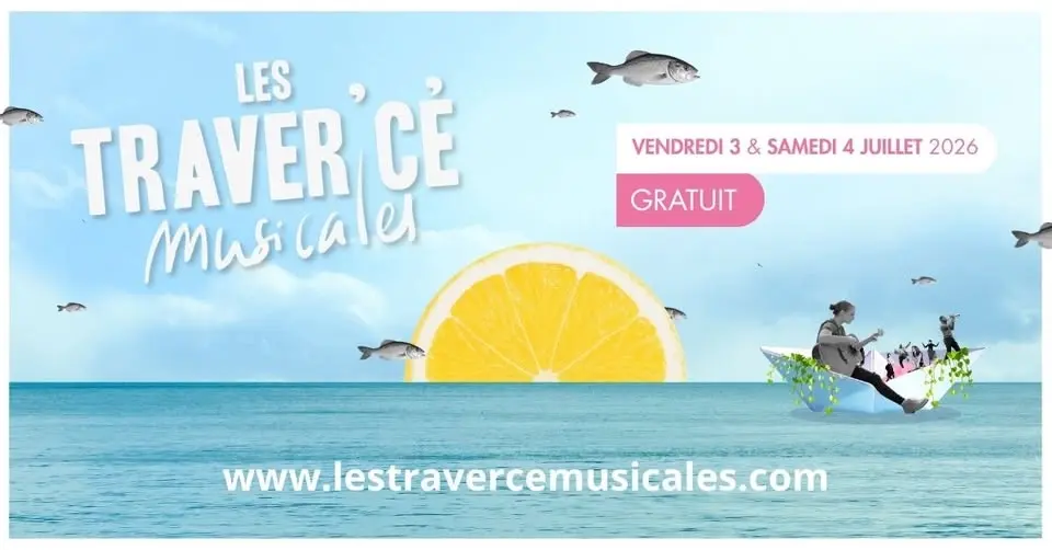 Festival Les Traver'Cé Muiscales 2026
