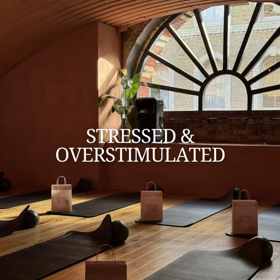 Stressed & Overwhelmed
