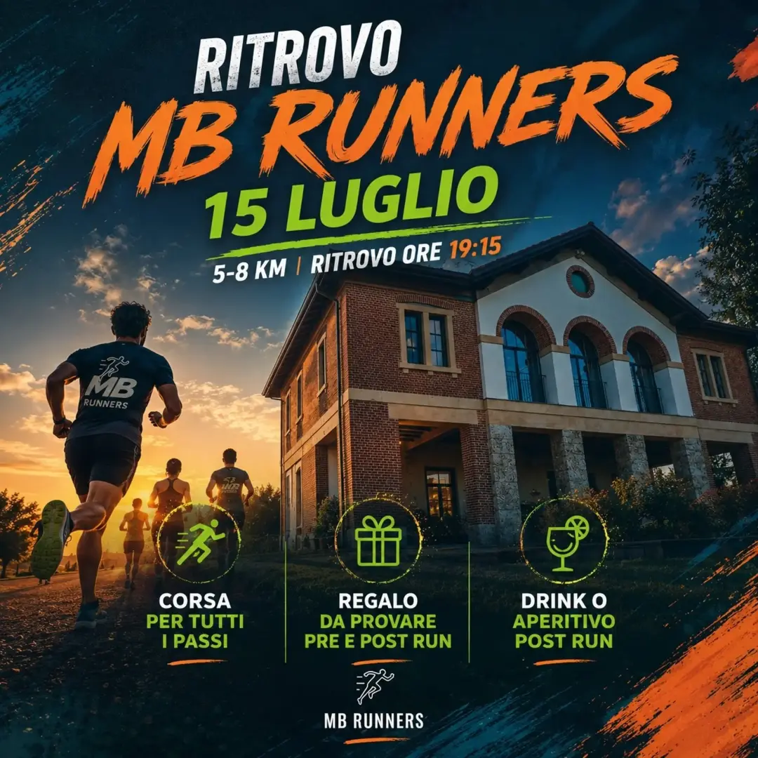 MB RUNNERS SUMMER NIGHT