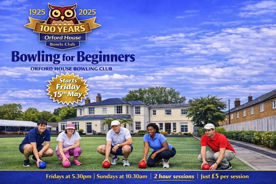 Bowling for Beginners - Sundays