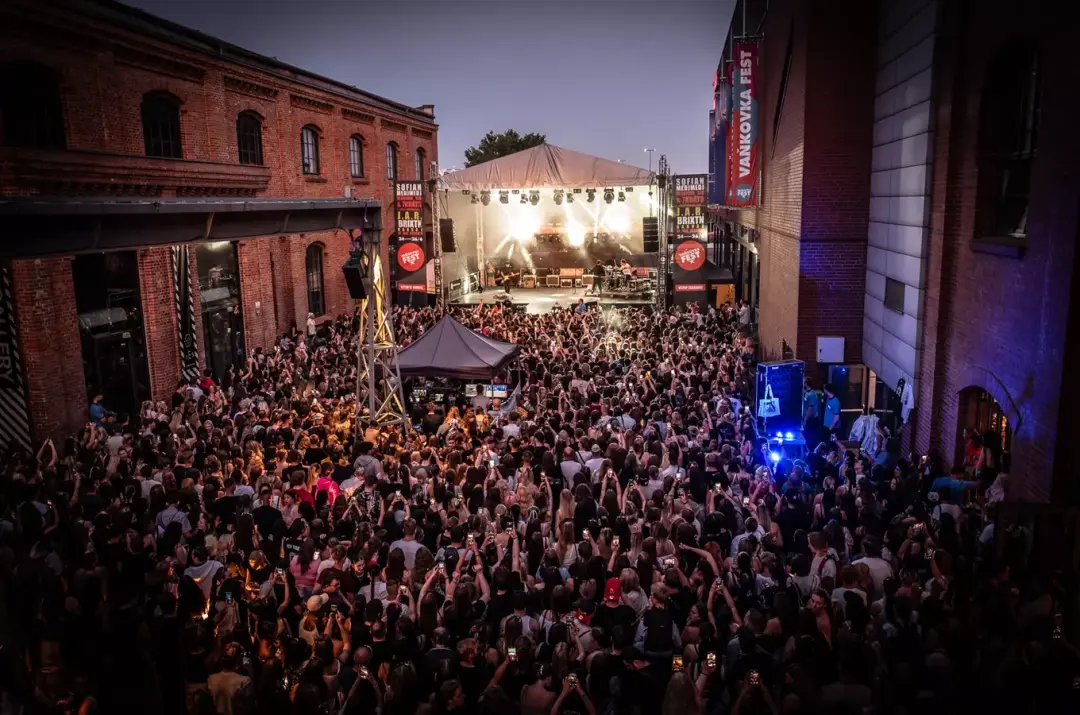 Vaňkovka Fest 2026