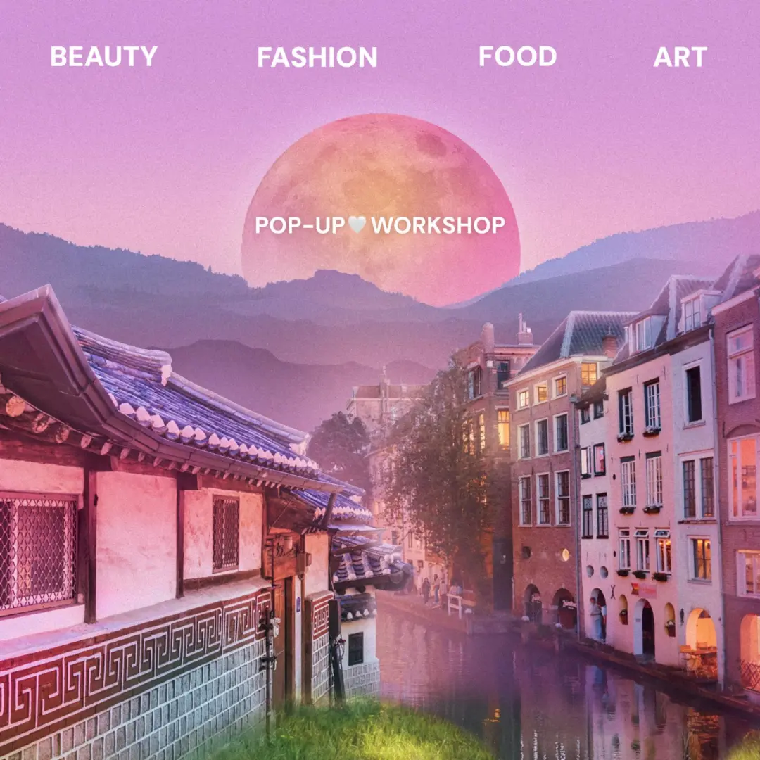 [Heart & Seoul] Korean Pop-up 🤍 Workshop