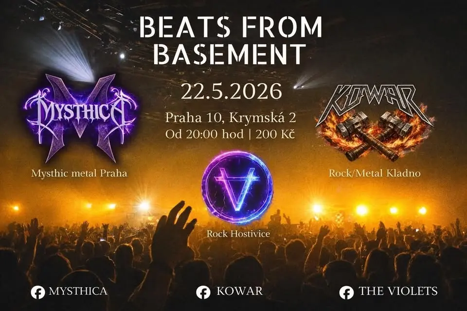 Kowar • Mysthica • The Violets